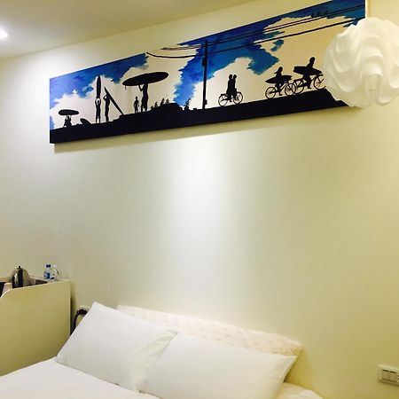 Kenting A&S Apartment Bandar Lama Bandar Lama Hengchun Luaran gambar