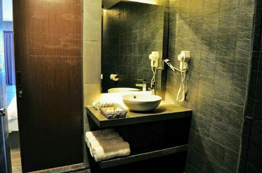 Kenting A&S Apartment Bandar Lama Bandar Lama Hengchun Luaran gambar