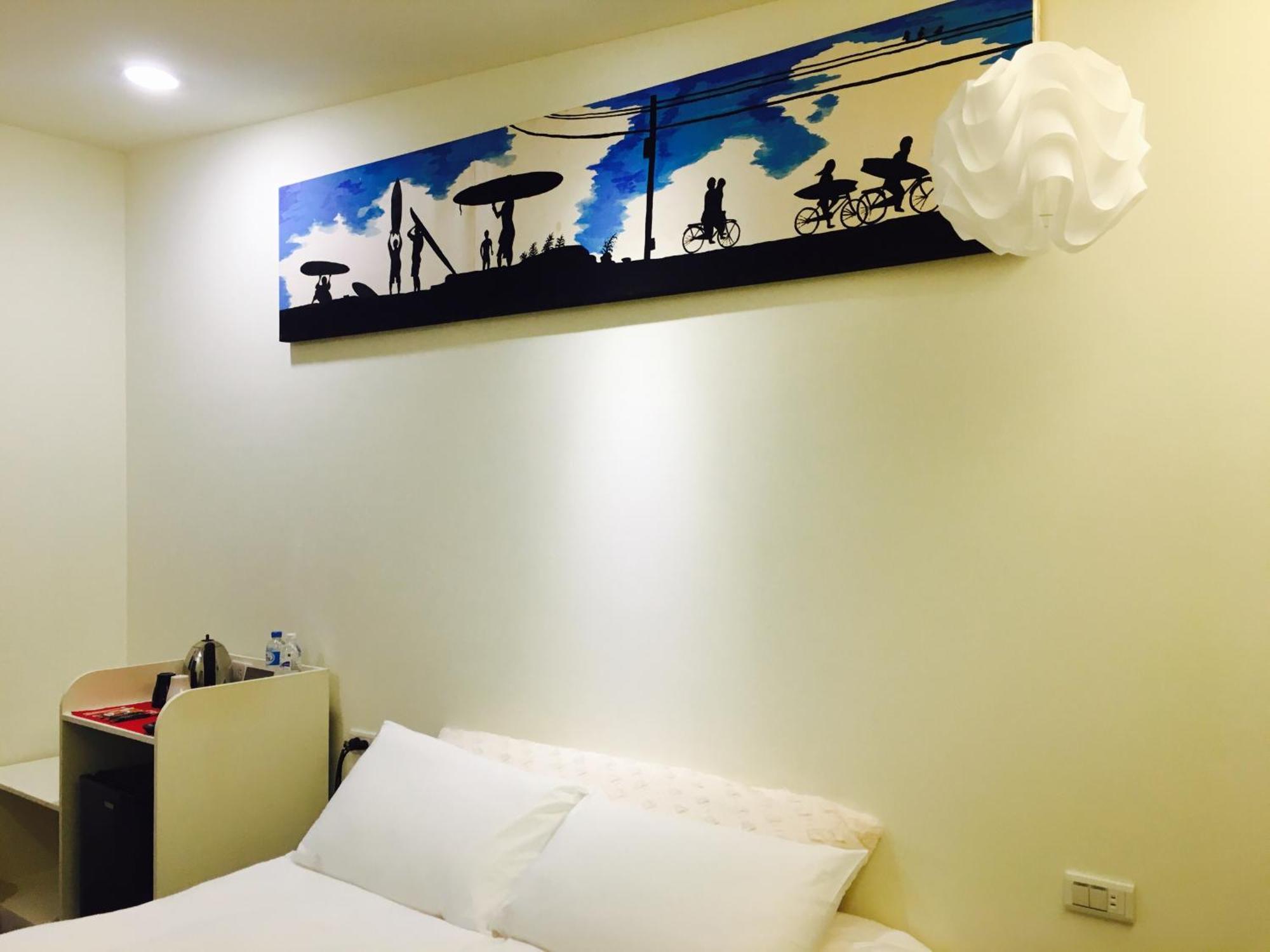 Kenting A&S Apartment Bandar Lama Bandar Lama Hengchun Luaran gambar