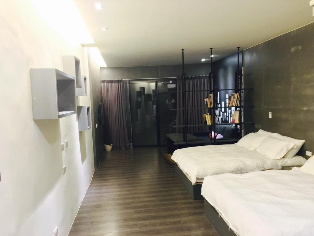 Kenting A&S Apartment Bandar Lama Bandar Lama Hengchun Luaran gambar